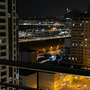 Апартаменты Park Azure Luxury