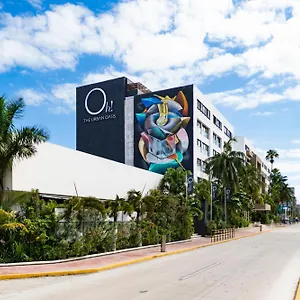 **** מלון Oh! - The Urban Oasis & Club (adults Only) מקסיקו